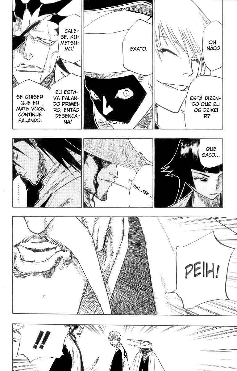 Read Bleach PT-BR Manga Online