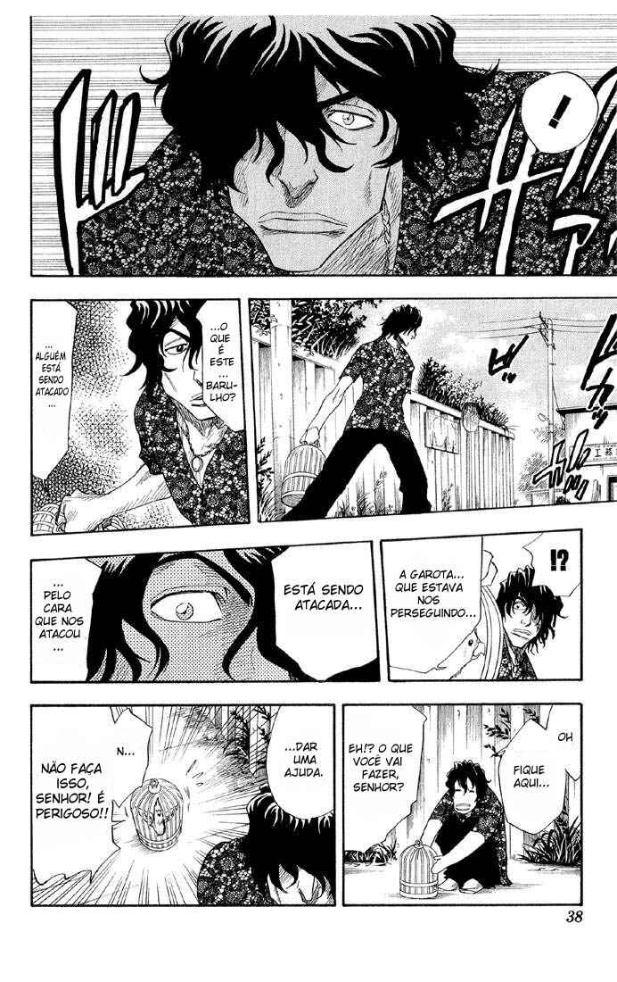 Read Bleach PT-BR Manga Online