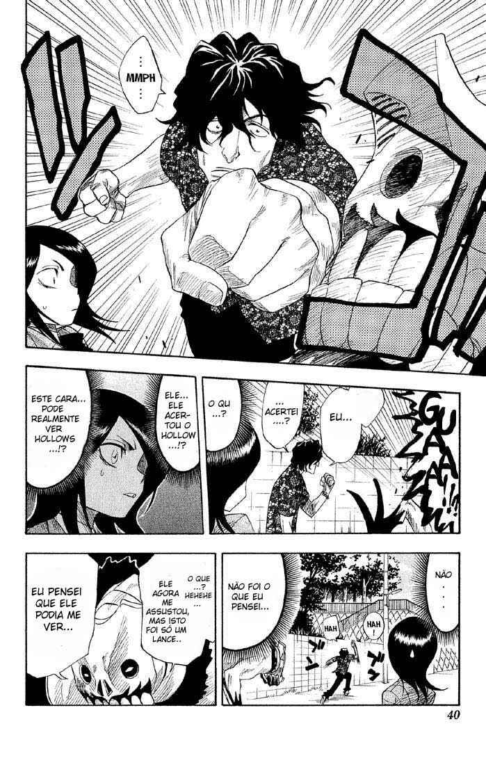 Read Bleach PT-BR Manga Online