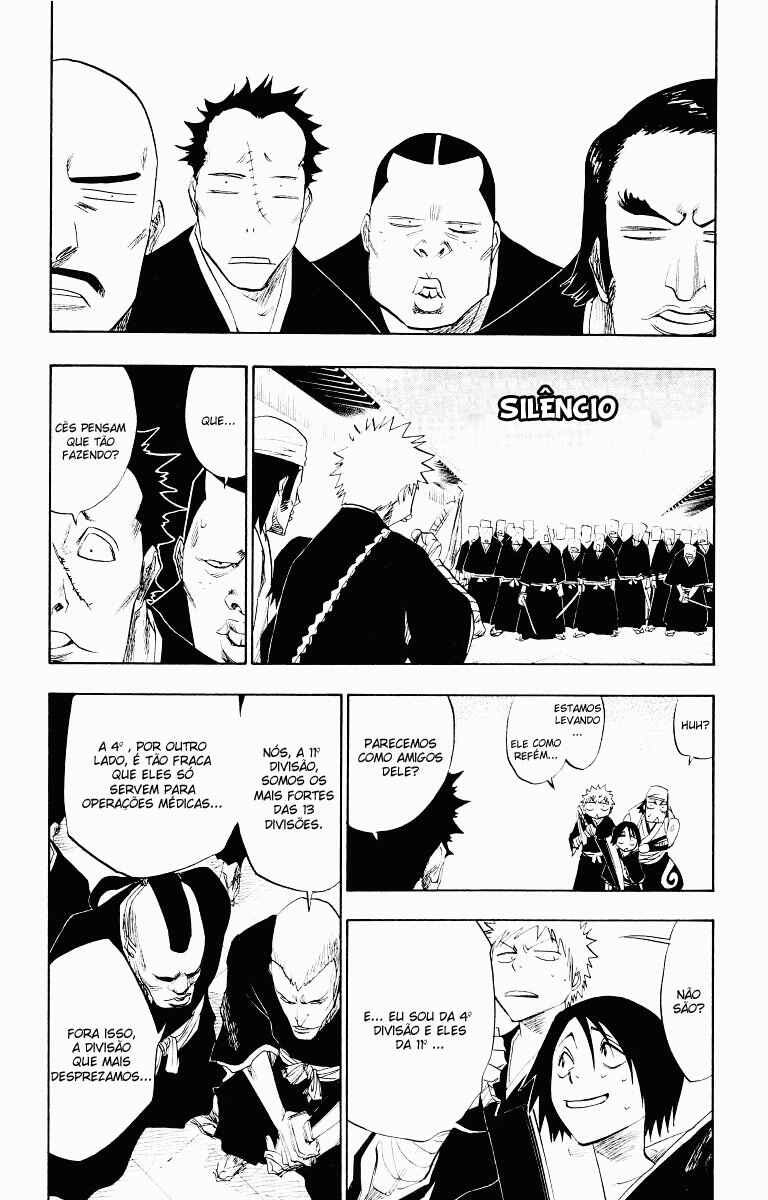 Read Bleach PT-BR Manga Online