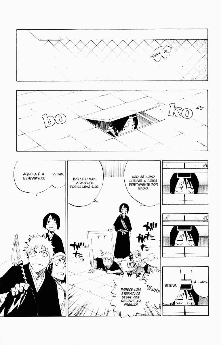 Read Bleach PT-BR Manga Online