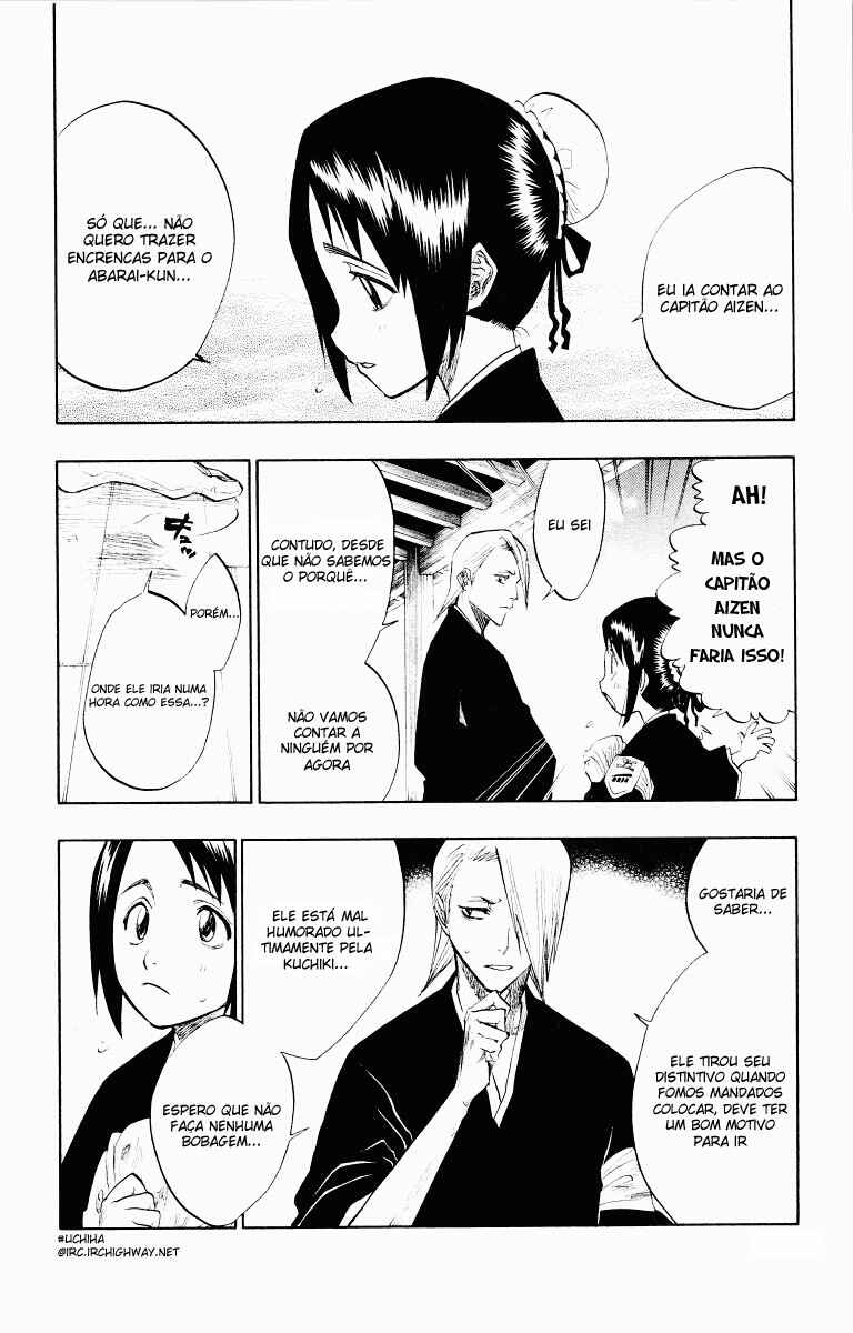 Read Bleach PT-BR Manga Online
