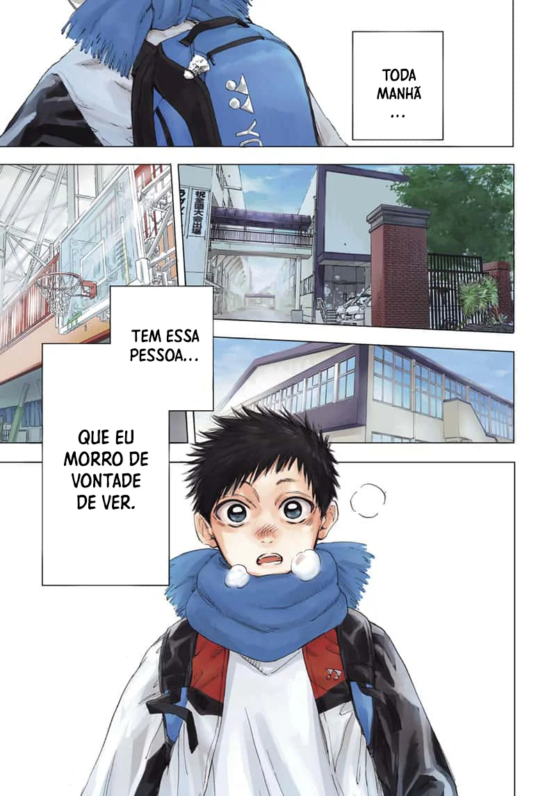 Read Blue Box PT-BR Manga Online