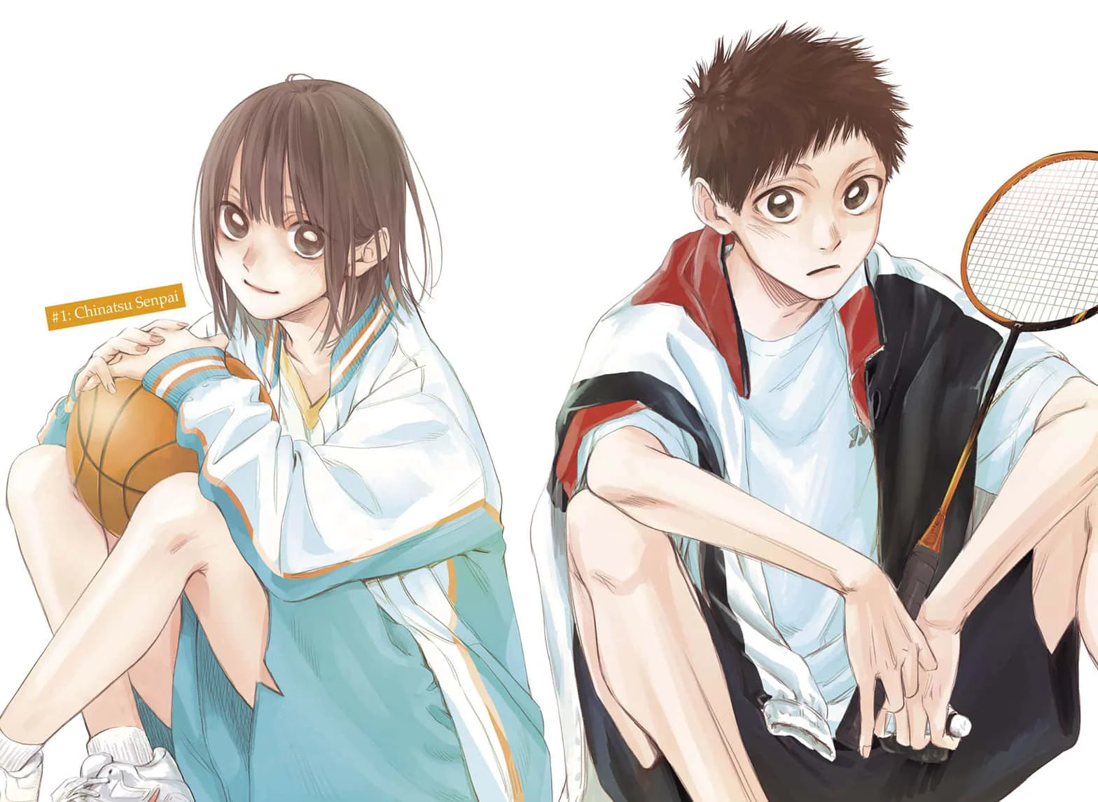 Read Blue Box PT-BR Manga Online