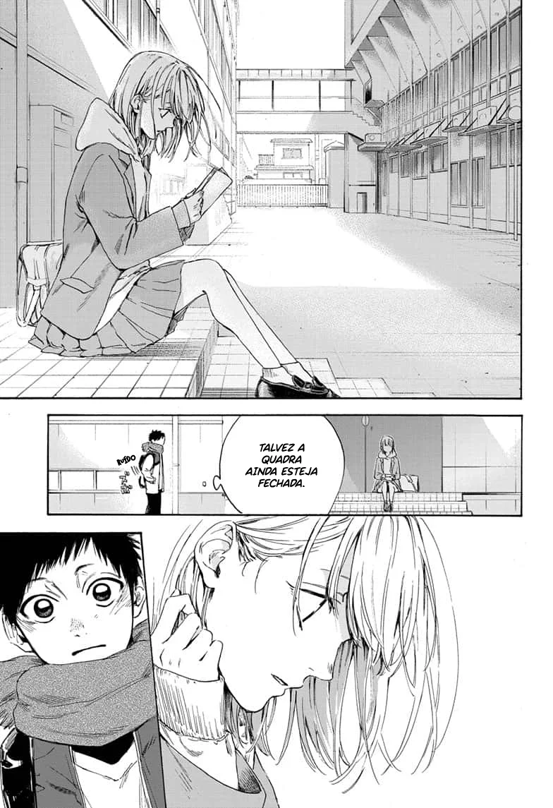 Read Blue Box PT-BR Manga Online