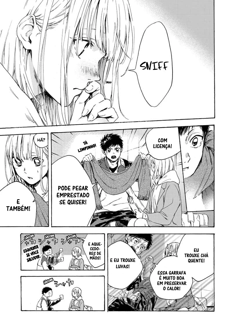 Read Blue Box PT-BR Manga Online