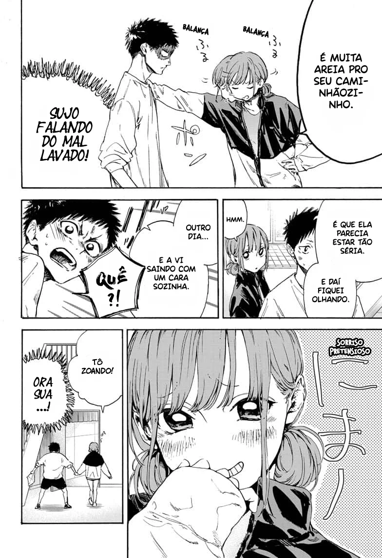 Read Blue Box PT-BR Manga Online