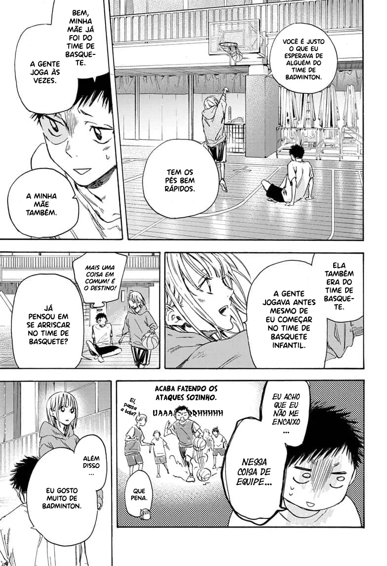 Read Blue Box PT-BR Manga Online