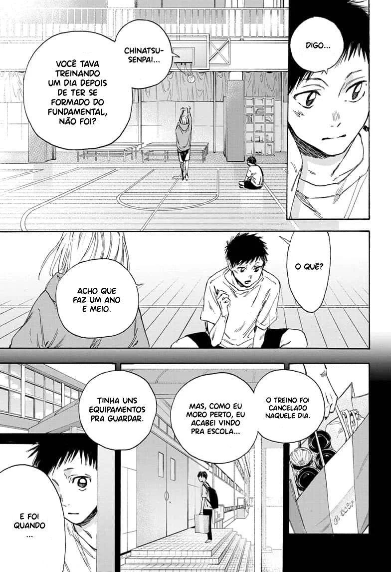 Read Blue Box PT-BR Manga Online