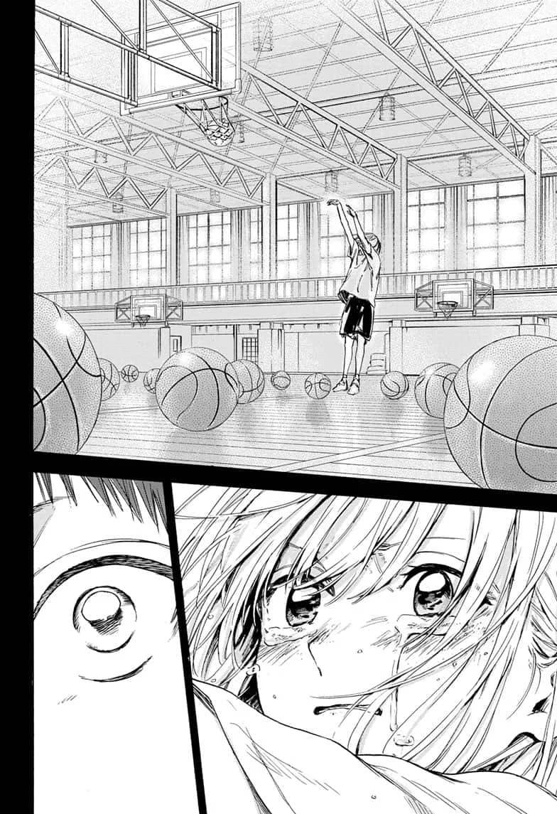 Read Blue Box PT-BR Manga Online