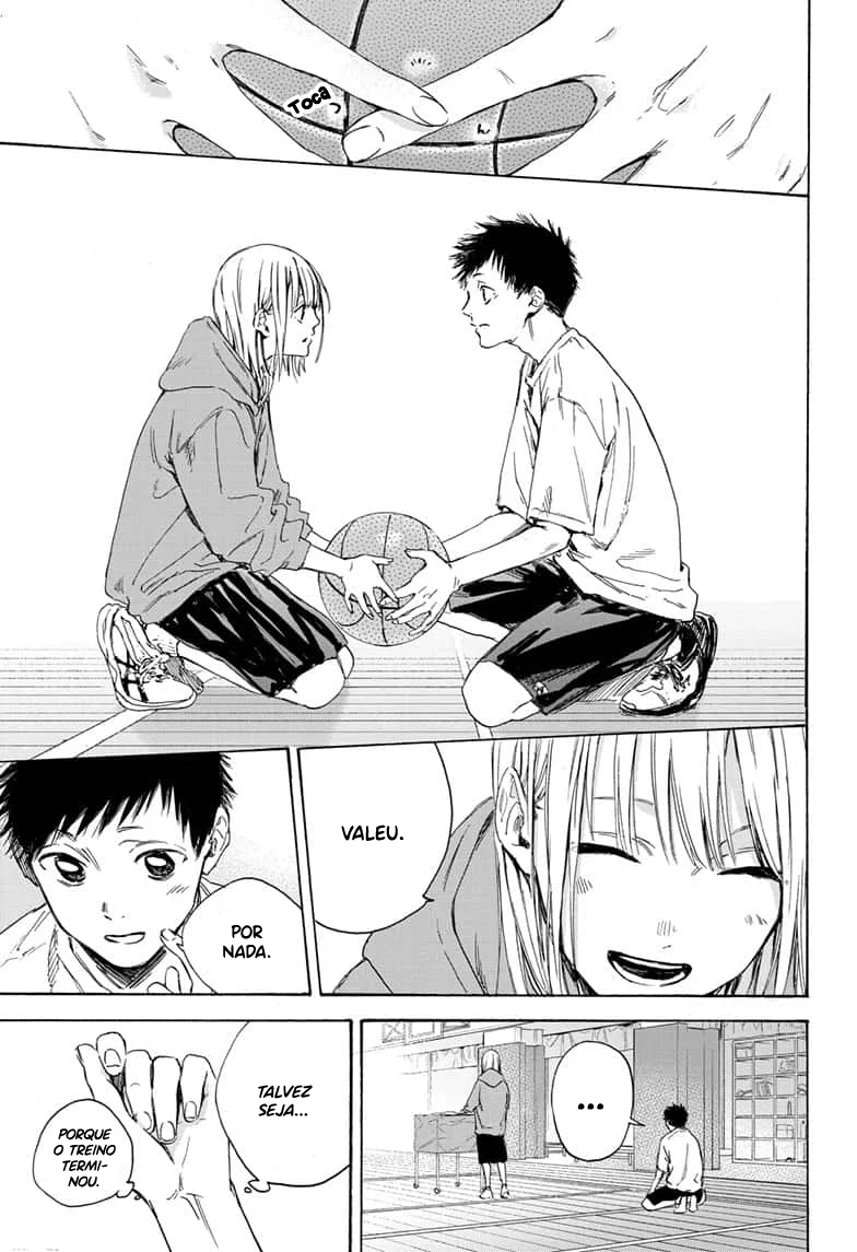 Read Blue Box PT-BR Manga Online