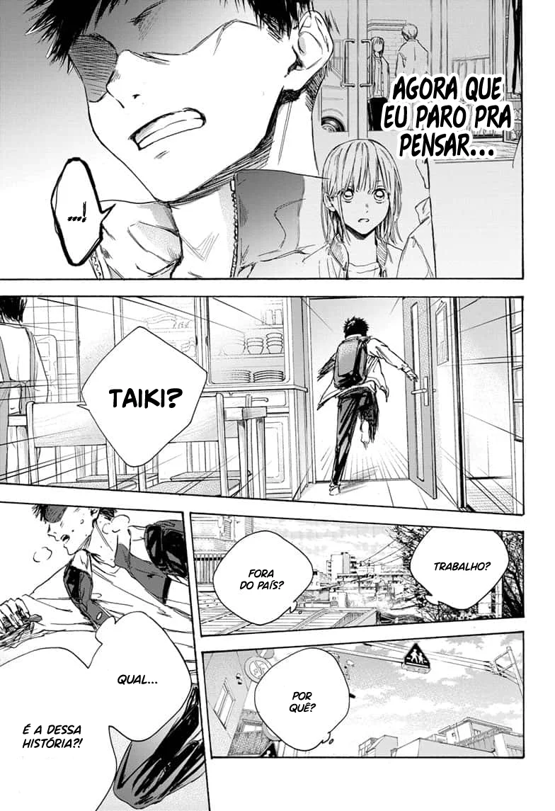 Read Blue Box PT-BR Manga Online