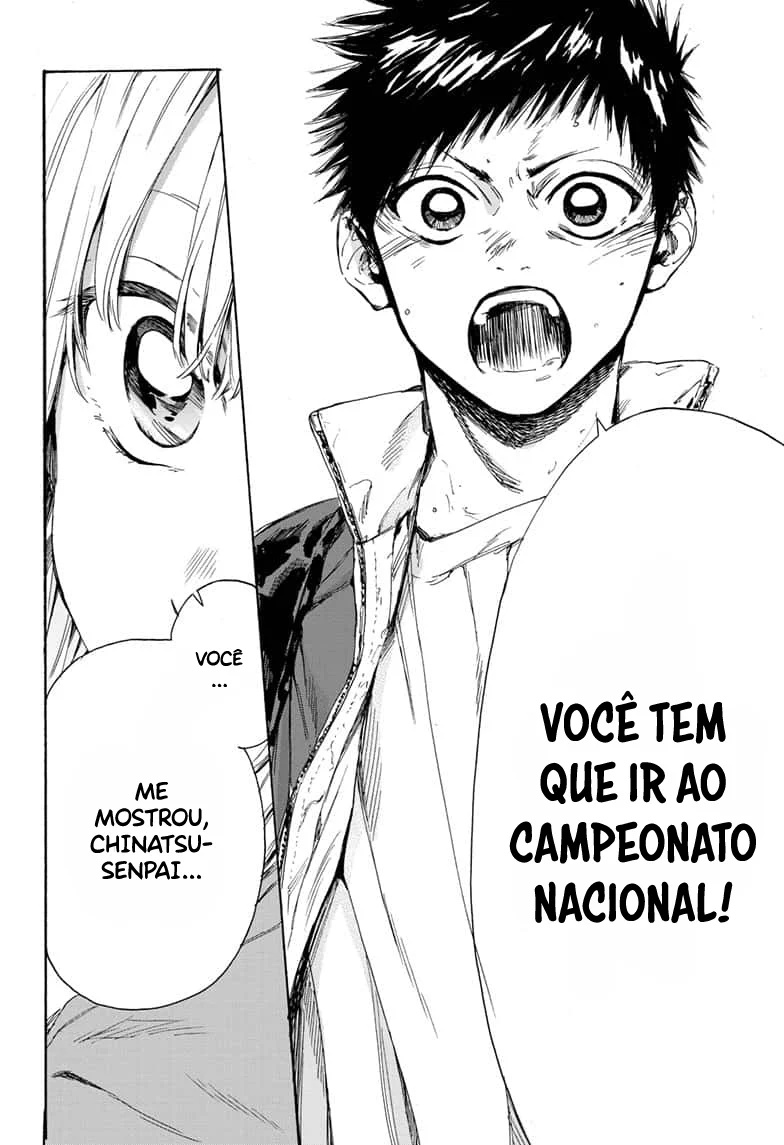 Read Blue Box PT-BR Manga Online