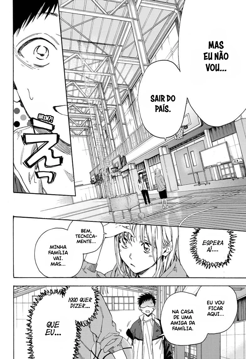 Read Blue Box PT-BR Manga Online