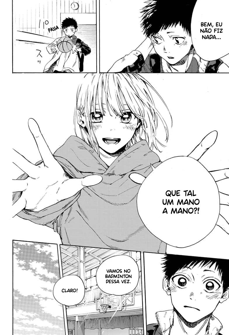 Read Blue Box PT-BR Manga Online