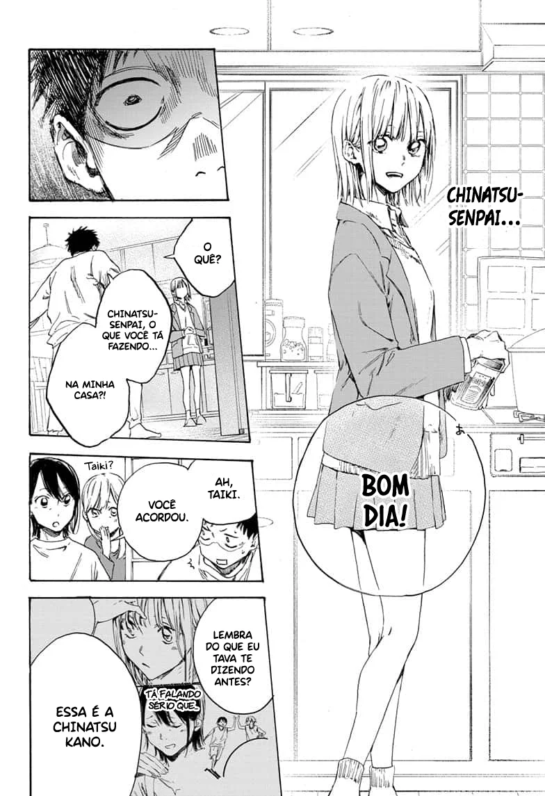 Read Blue Box PT-BR Manga Online
