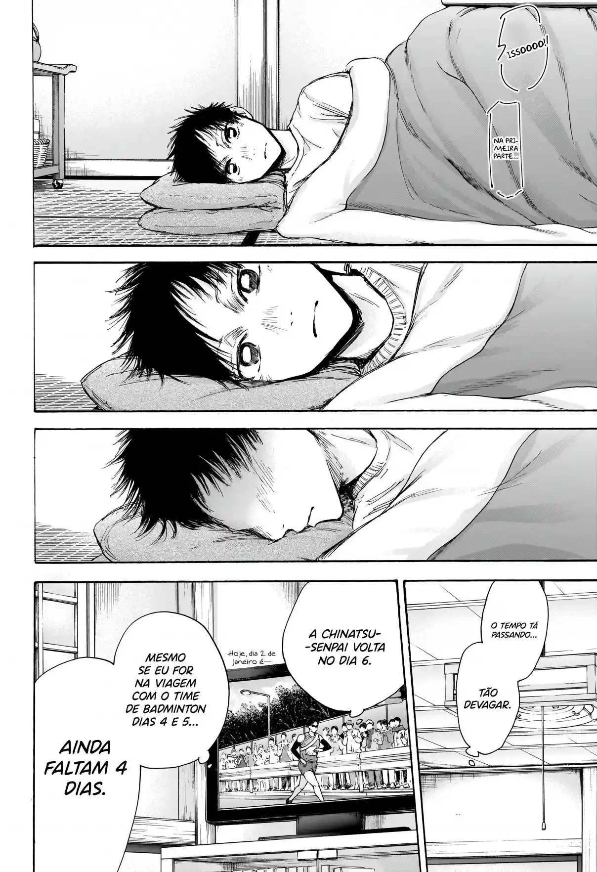 Read Blue Box PT-BR Manga Online