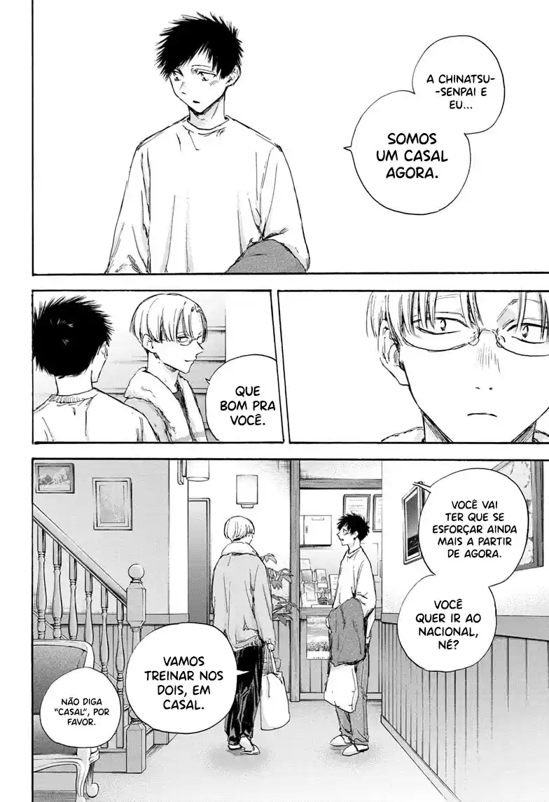 Read Blue Box PT-BR Manga Online