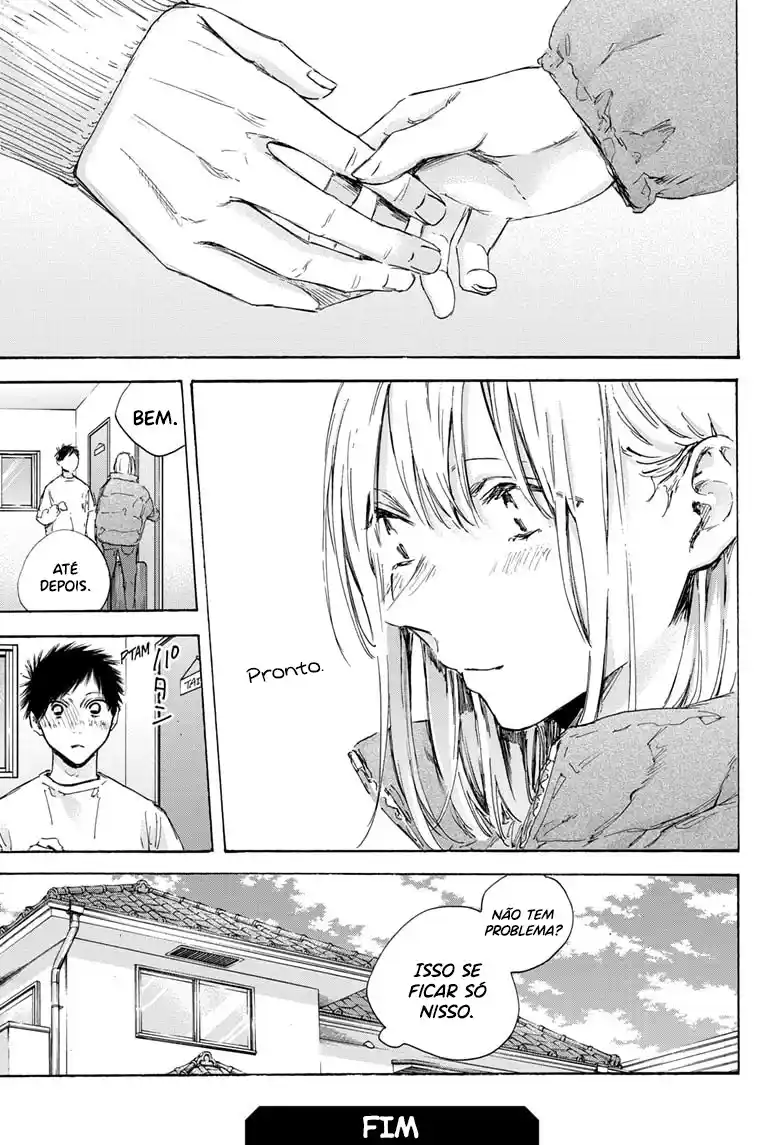 Read Blue Box PT-BR Manga Online