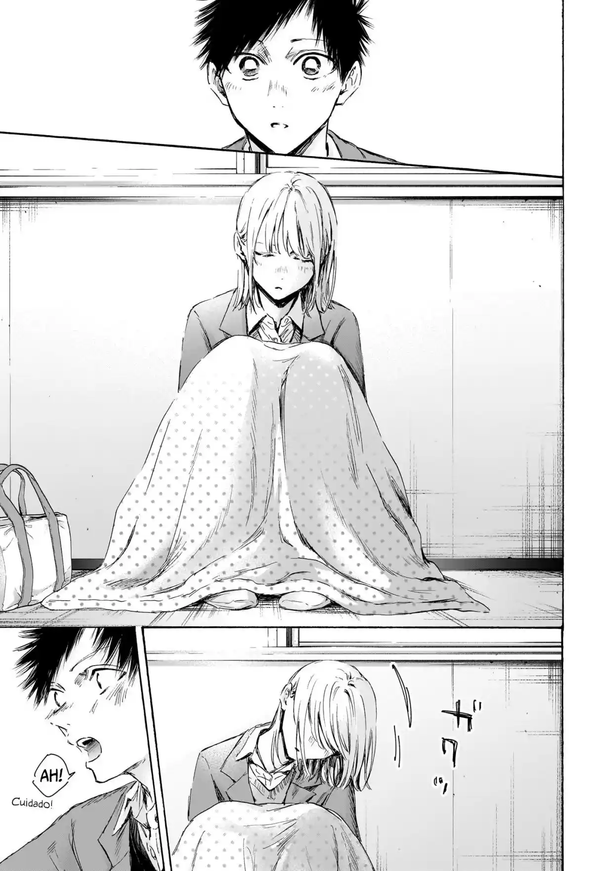 Read Blue Box PT-BR Manga Online