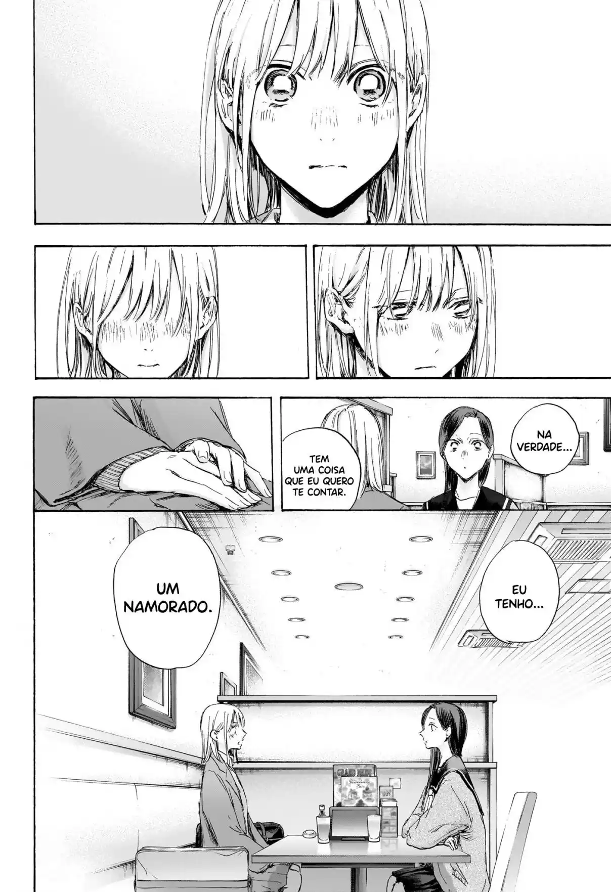 Read Blue Box PT-BR Manga Online