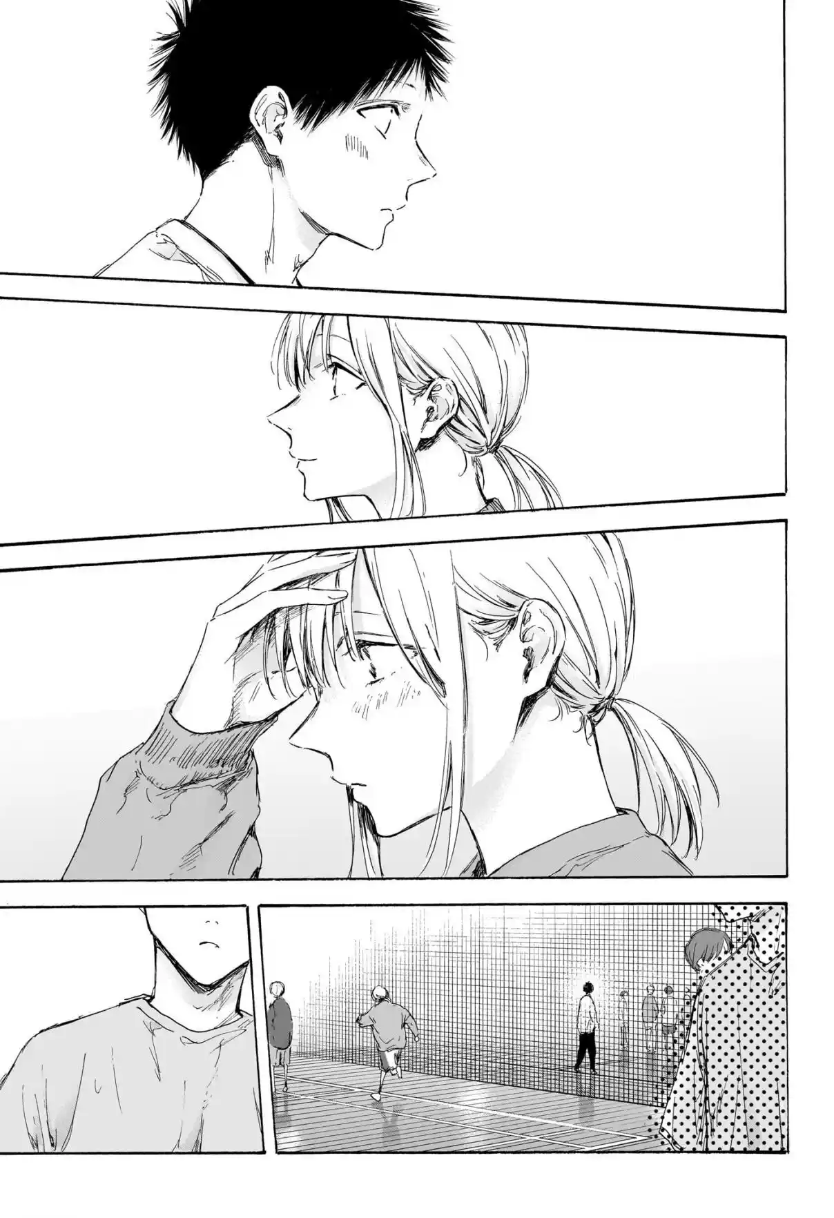 Read Blue Box PT-BR Manga Online