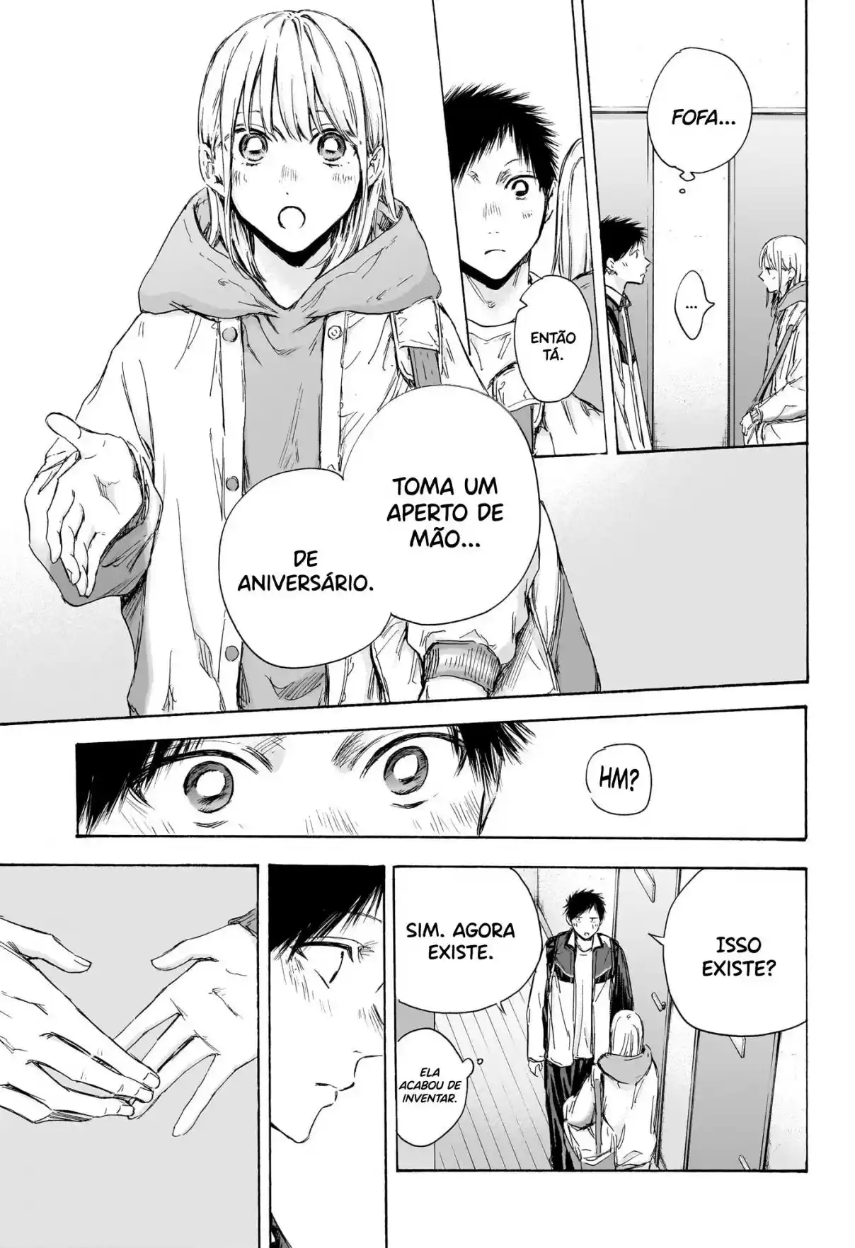 Read Blue Box PT-BR Manga Online