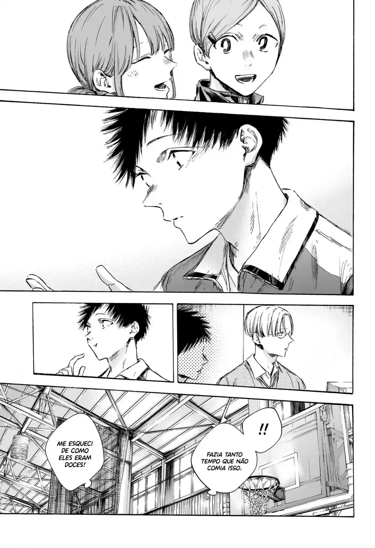 Read Blue Box PT-BR Manga Online