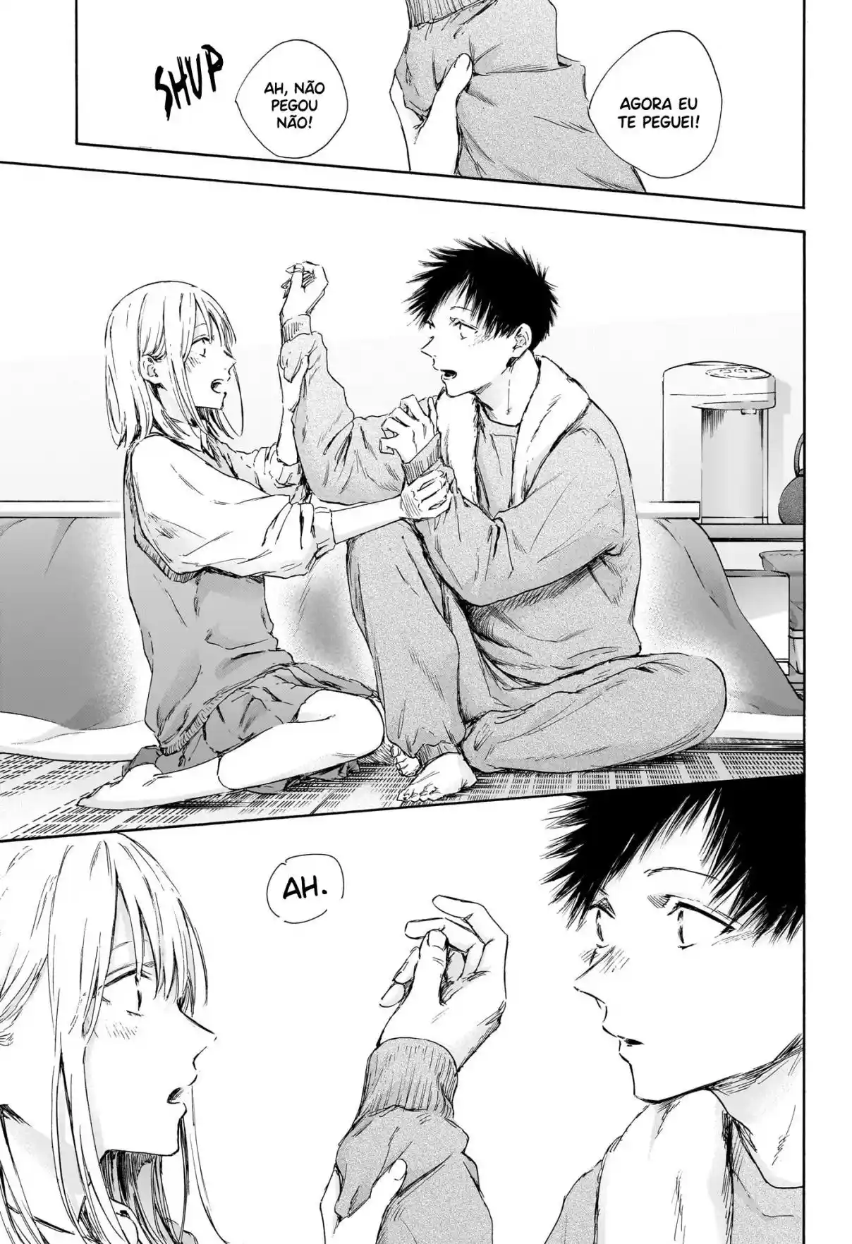 Read Blue Box PT-BR Manga Online