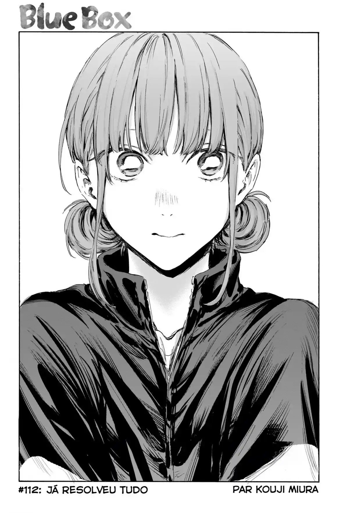 Read Blue Box PT-BR Manga Online