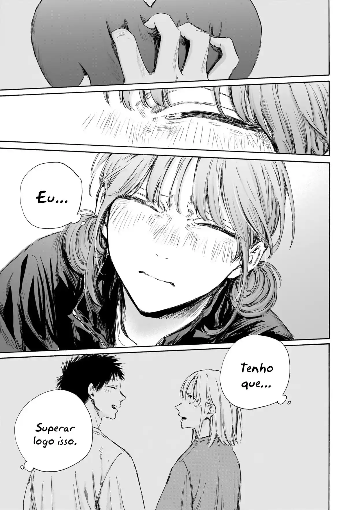 Read Blue Box PT-BR Manga Online