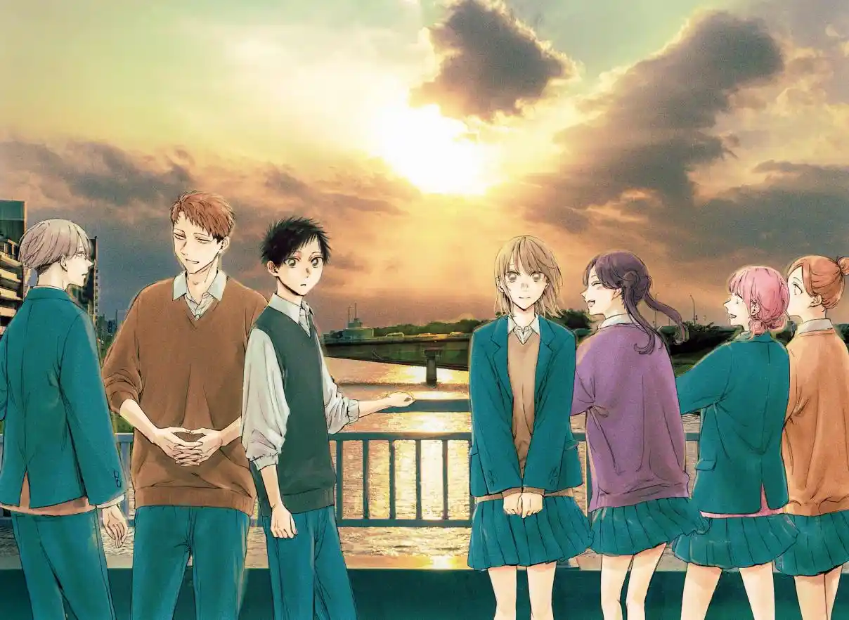 Read Blue Box PT-BR Manga Online