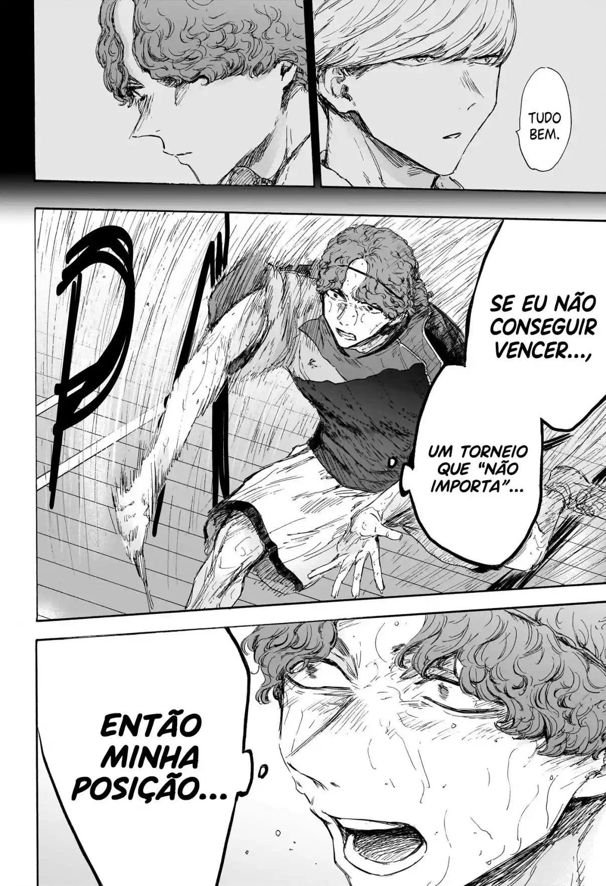 Read Blue Box PT-BR Manga Online
