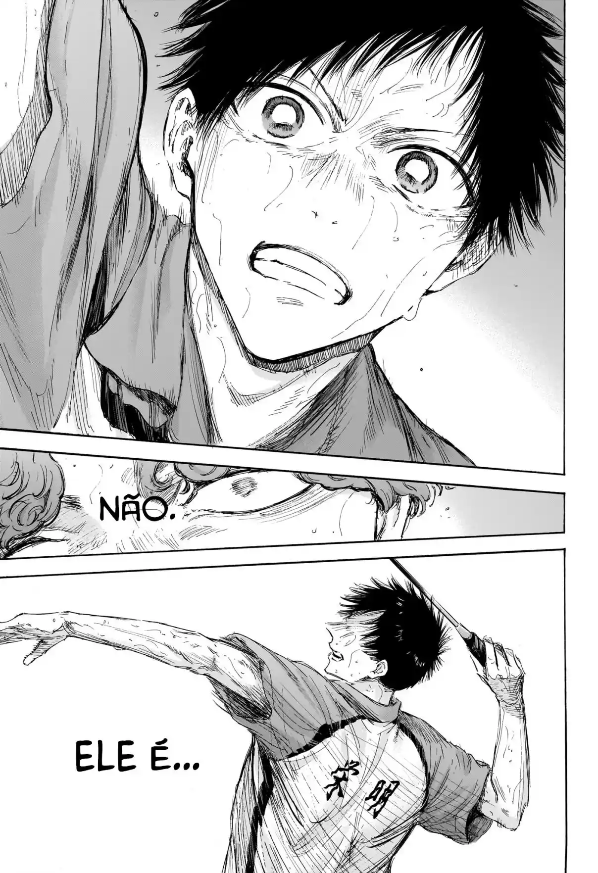 Read Blue Box PT-BR Manga Online