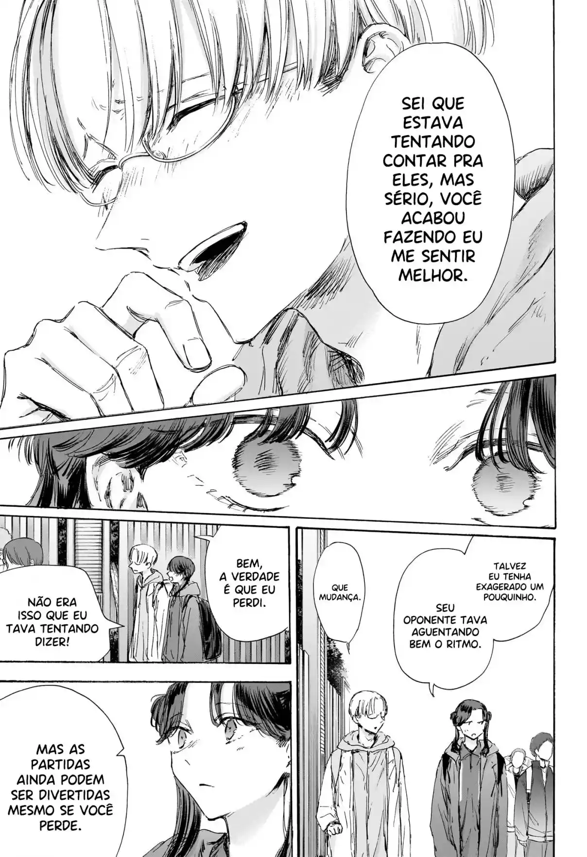 Read Blue Box PT-BR Manga Online