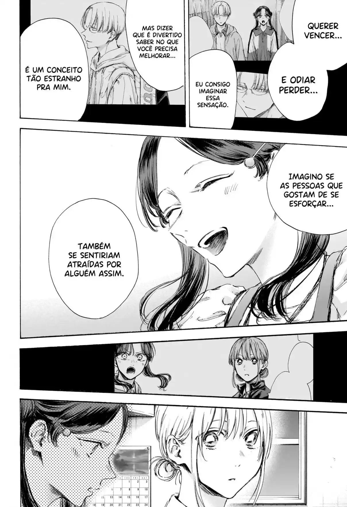 Read Blue Box PT-BR Manga Online