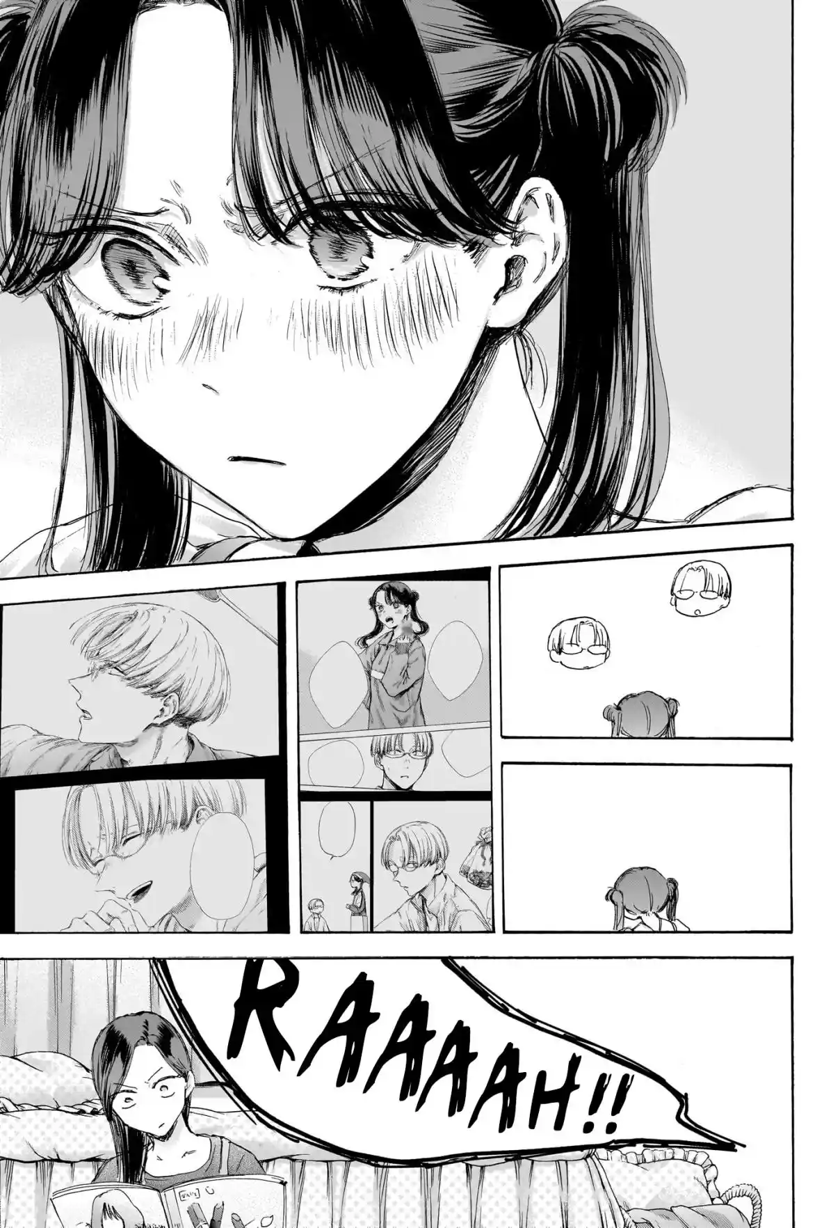 Read Blue Box PT-BR Manga Online