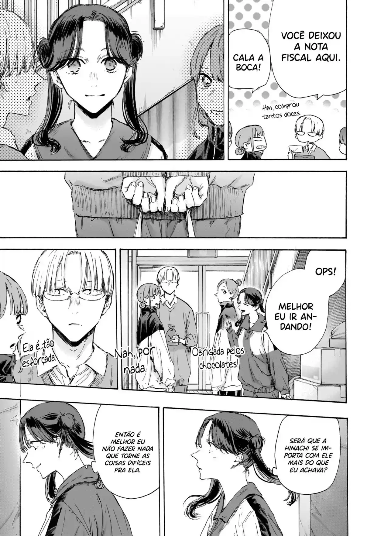 Read Blue Box PT-BR Manga Online