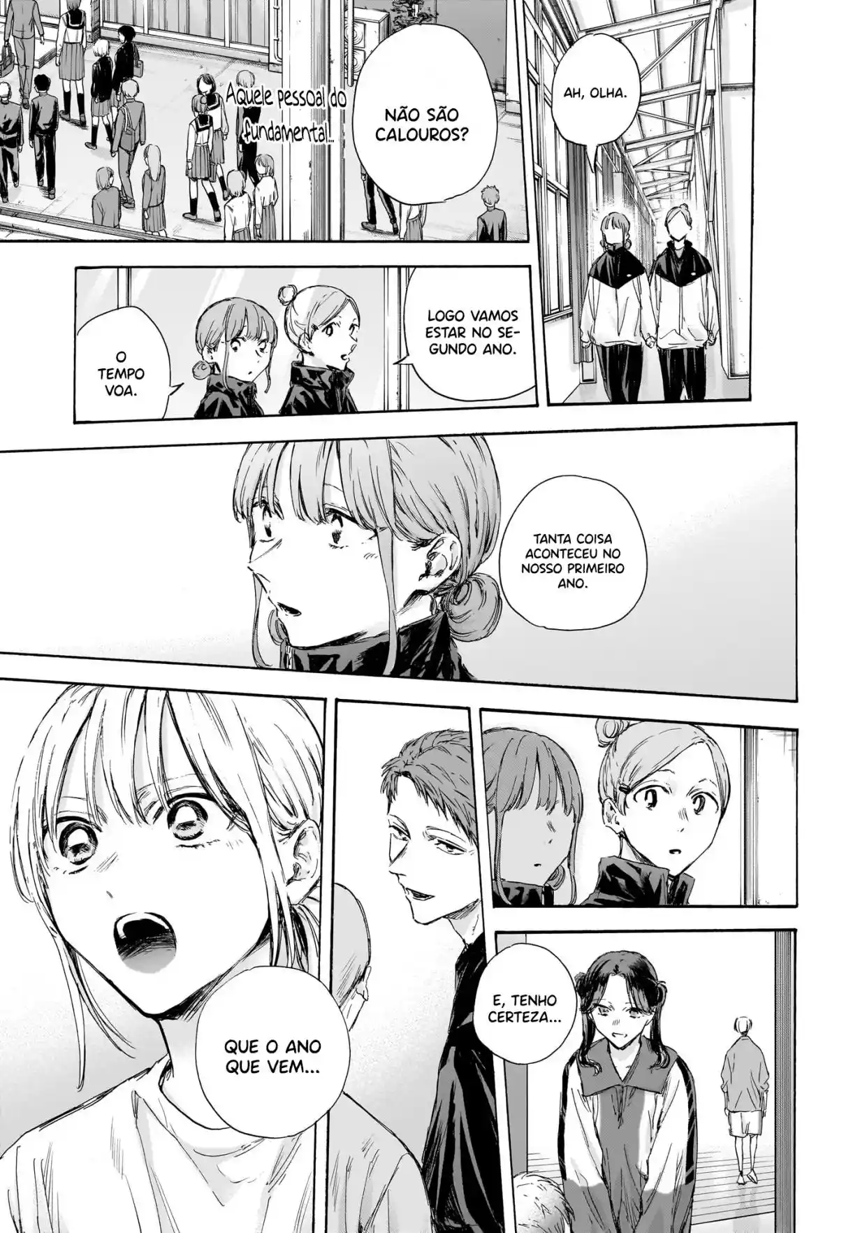 Read Blue Box PT-BR Manga Online