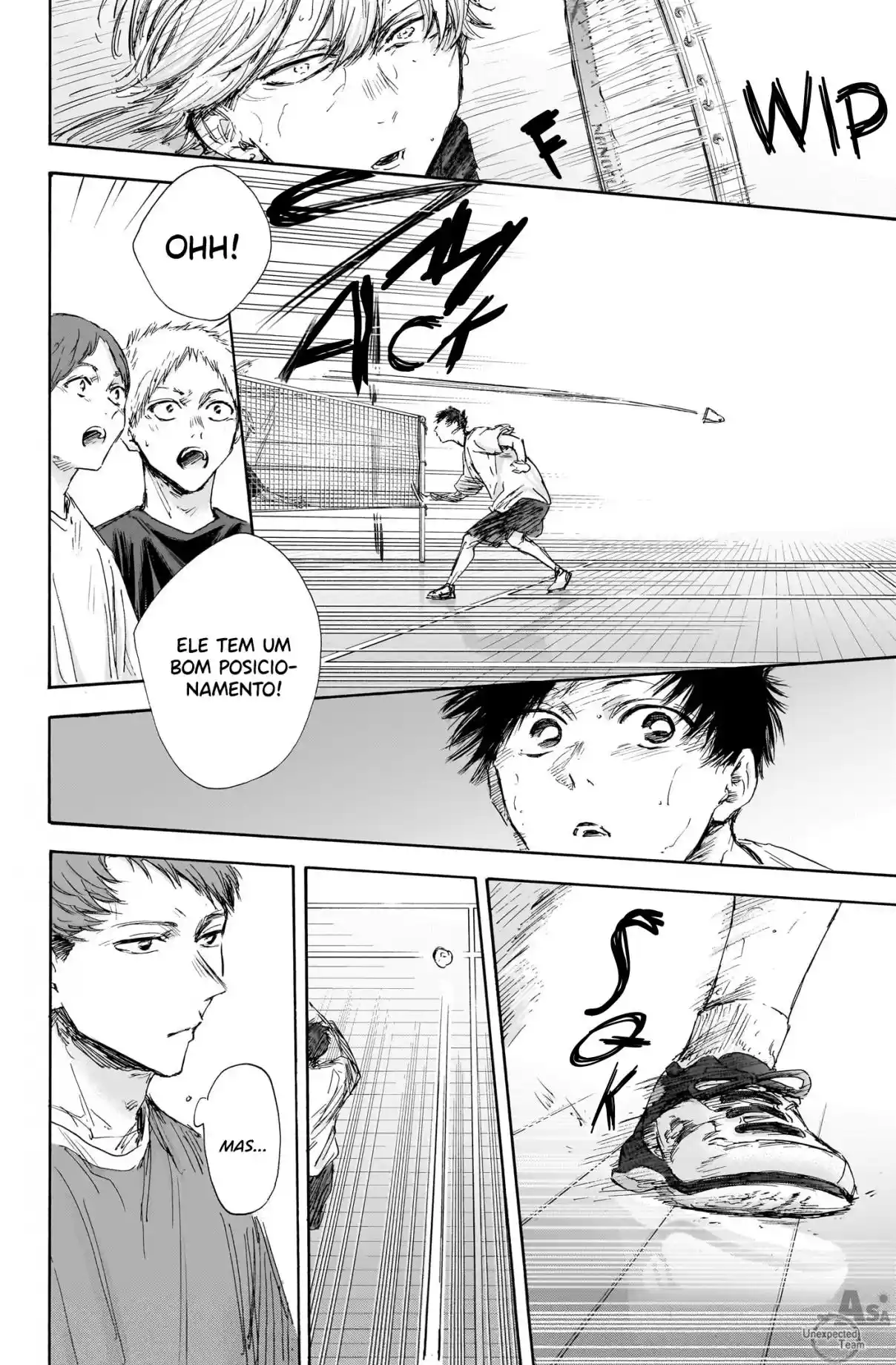 Read Blue Box PT-BR Manga Online