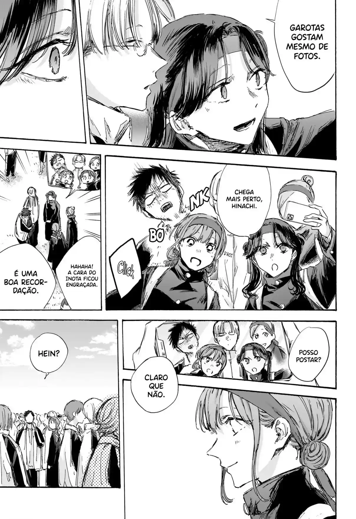 Read Blue Box PT-BR Manga Online