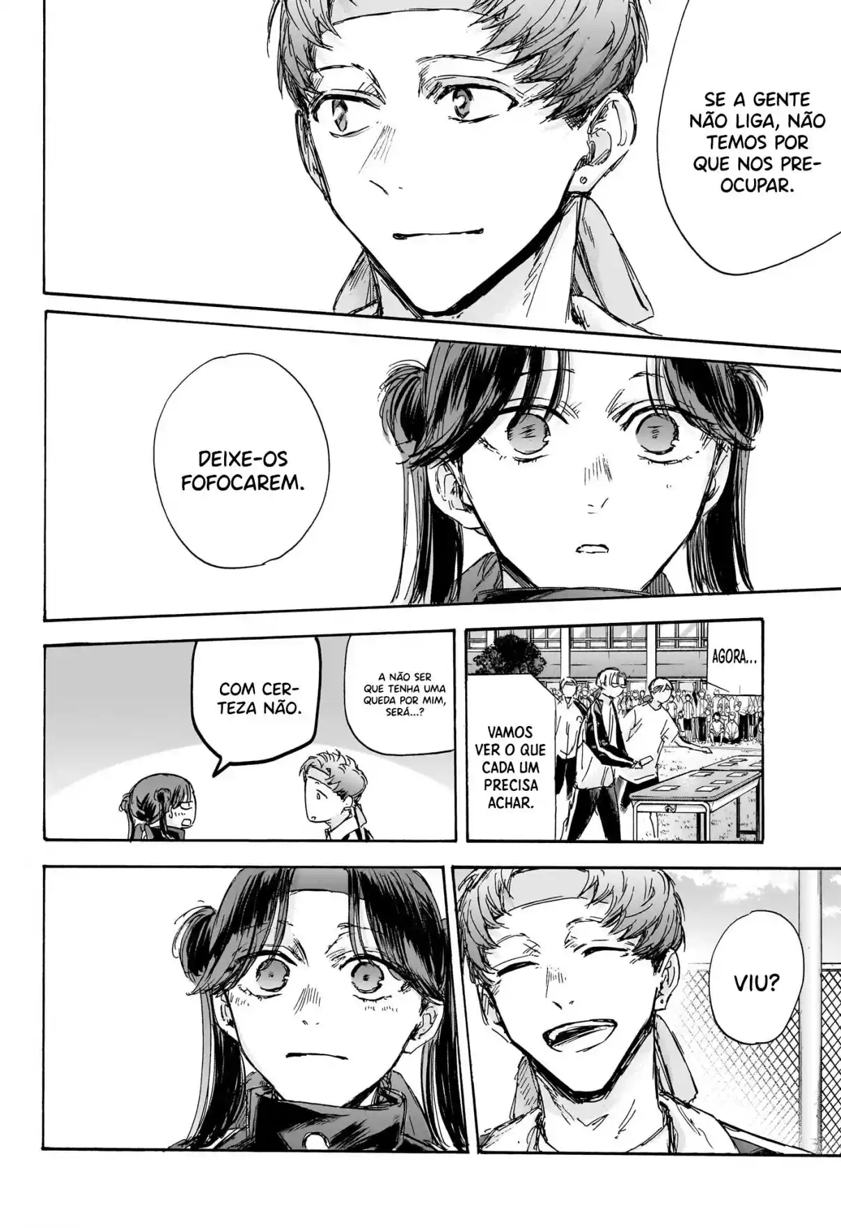 Read Blue Box PT-BR Manga Online