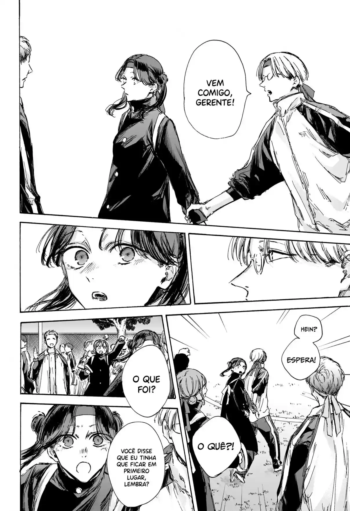 Read Blue Box PT-BR Manga Online