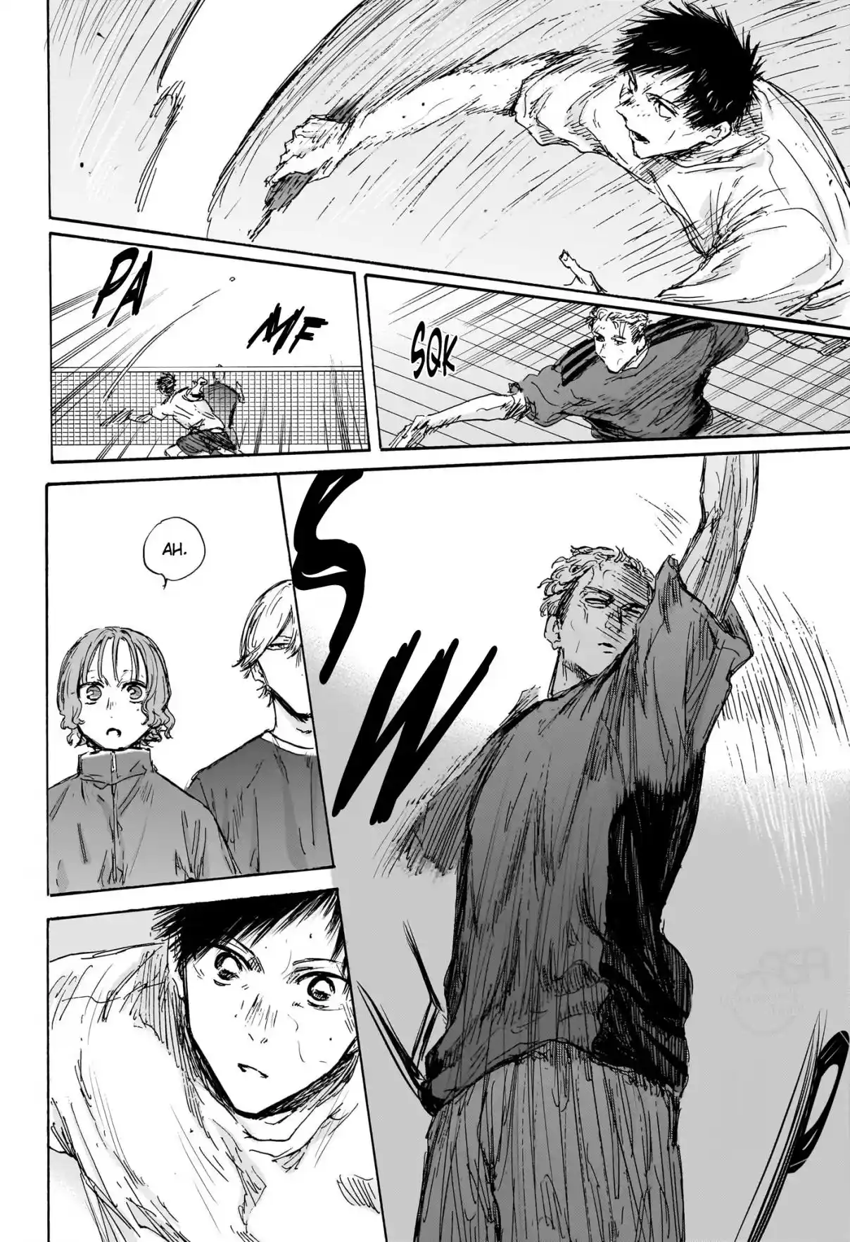 Read Blue Box PT-BR Manga Online