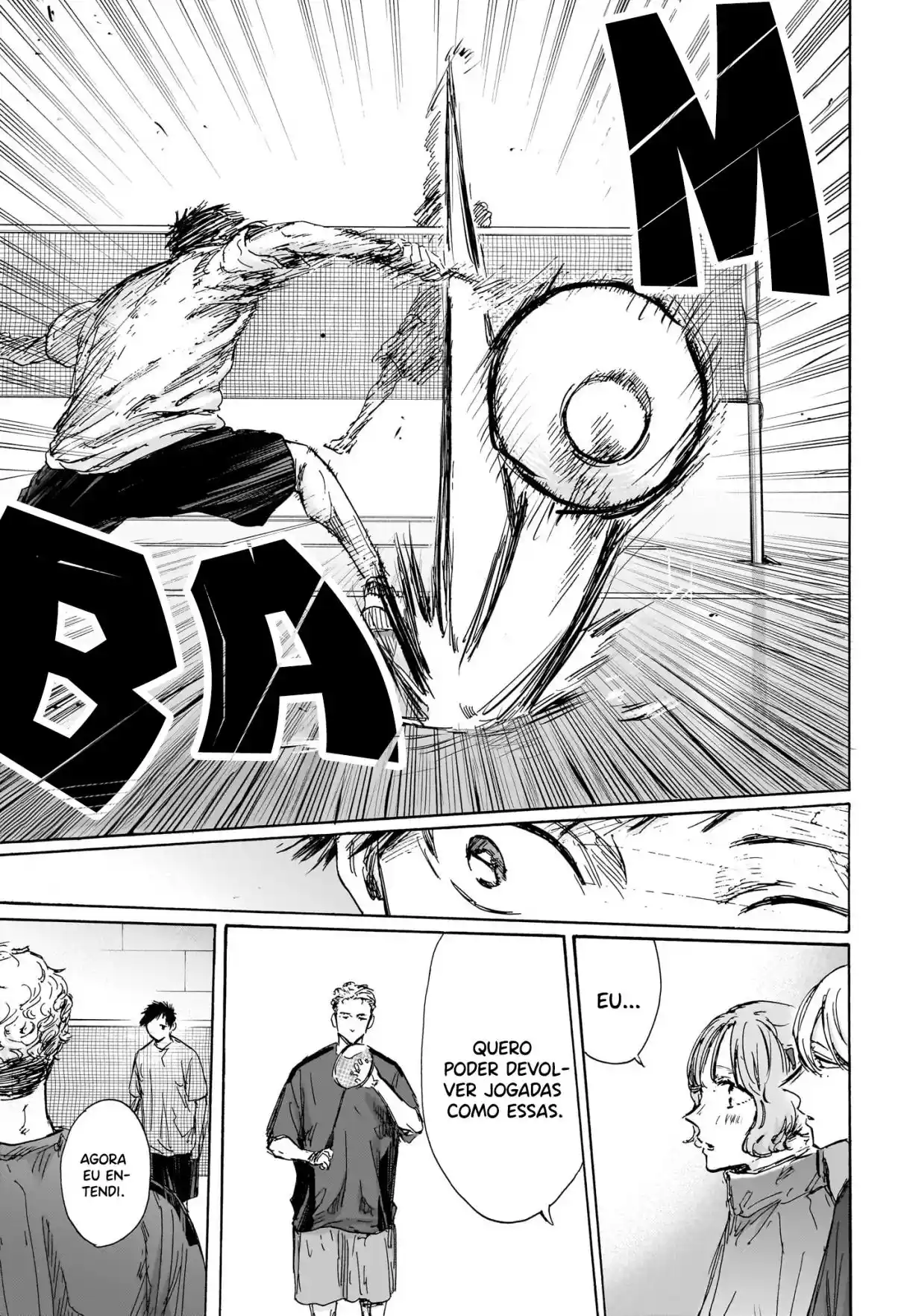Read Blue Box PT-BR Manga Online