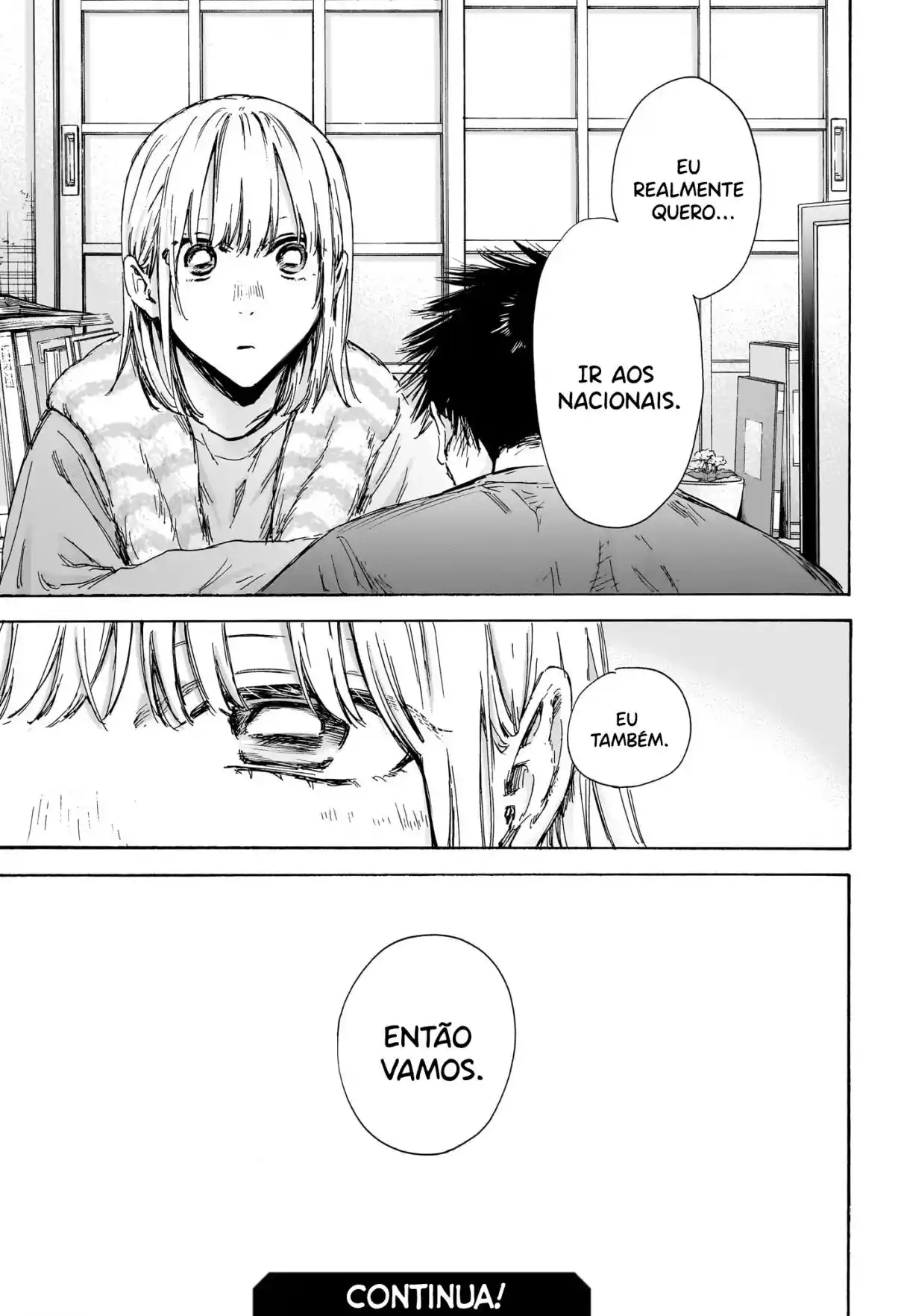Read Blue Box PT-BR Manga Online