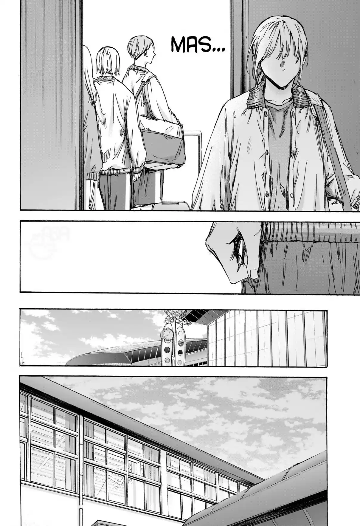 Read Blue Box PT-BR Manga Online