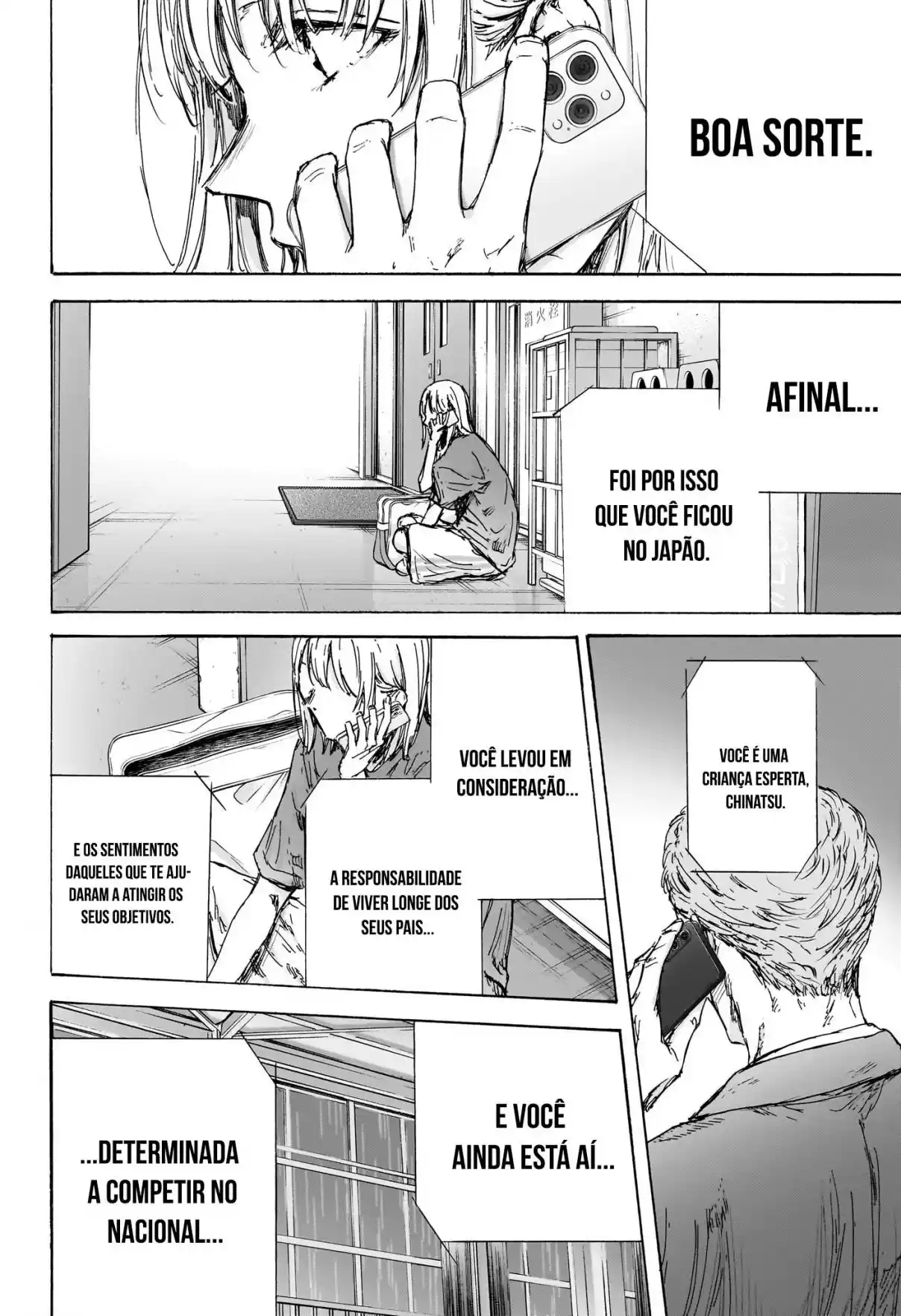 Read Blue Box PT-BR Manga Online