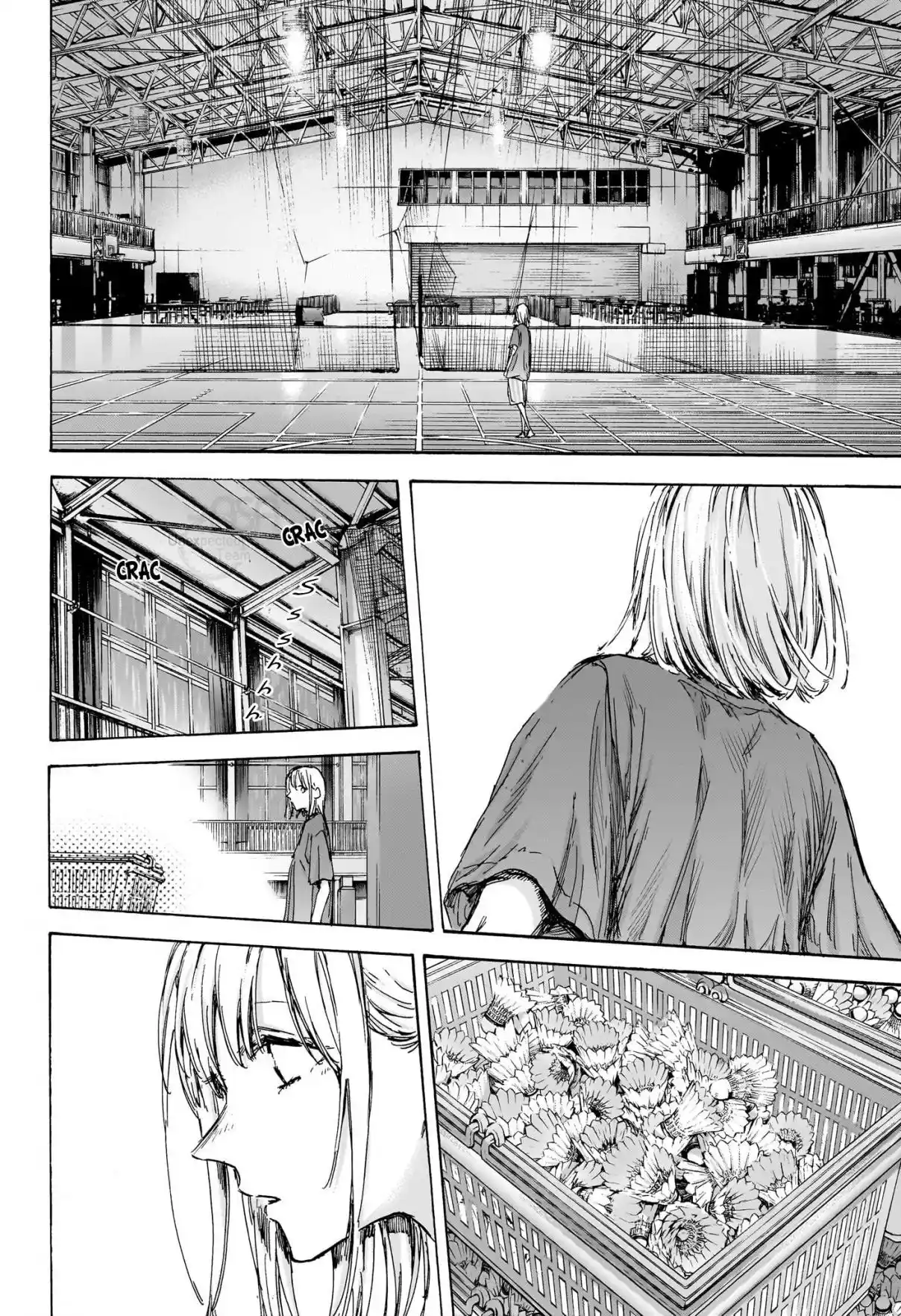 Read Blue Box PT-BR Manga Online