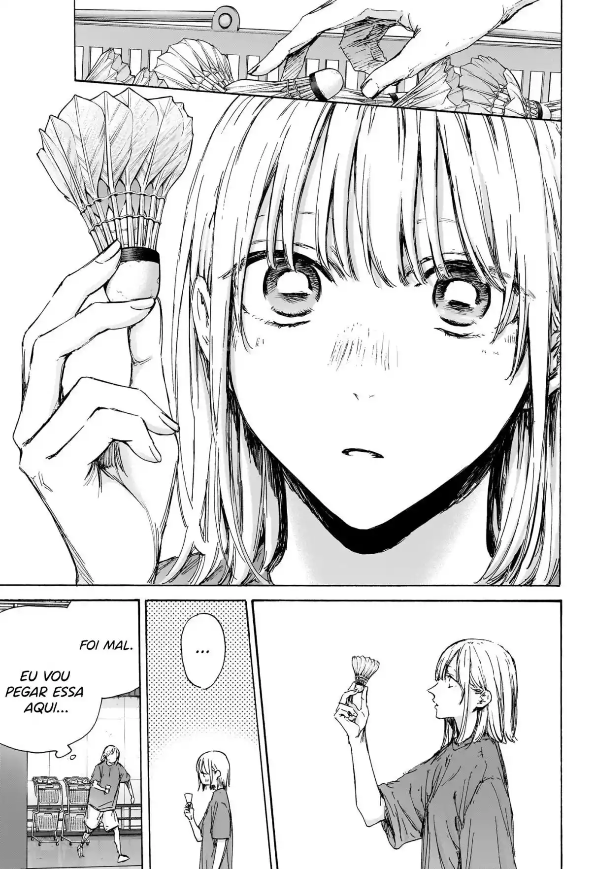 Read Blue Box PT-BR Manga Online